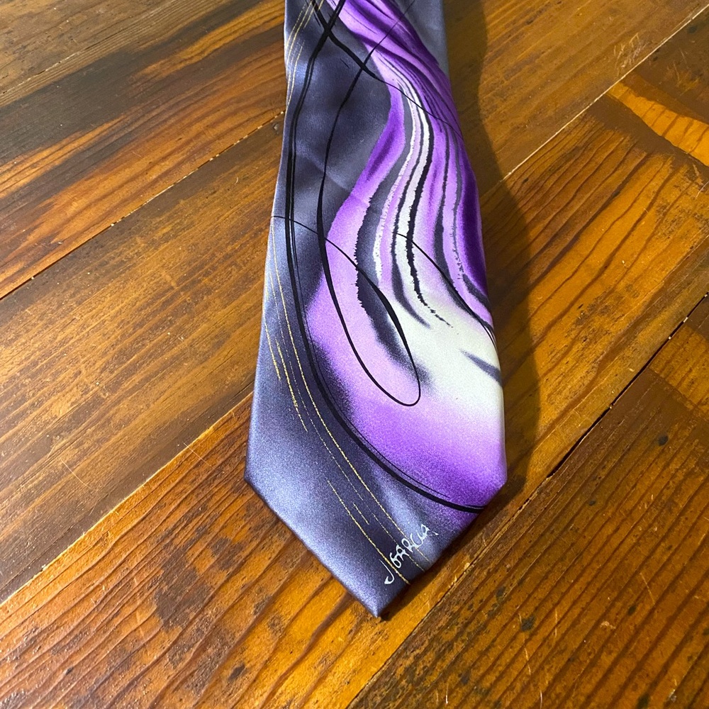 Jerry Garcia Tie